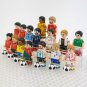 FIFA Football World Cup Soccer Football Stars 16pcs Minifigures Building Toy