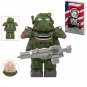 Fallout T60 Power Armor Soldiers T60 Mech Warrior 8Pcs Minifigures Bricks Toys