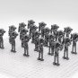 B2 Super Battle Droids (with Cannon Arm) Star Wars 20pcs Minifigure Bricks Toys