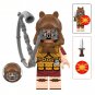 Ancient Rome Roman Army Heavy Soldiers Centurion Cornicen 12pcs Minifigures Toy