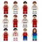 Slam Dunk SHOHOKU vs Akita SANNOH Basketball Player 12pcs Minifigures Blocks Toy