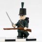 British Army 95th Rifles Officer Soldiers Napoleonic Wars 11pcs Minifigures Toy
