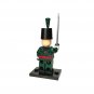 British Army 95th Rifles Officer Soldiers Napoleonic Wars 11pcs Minifigures Toy