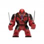Deadpool & Wolverine Logan Venompool Pandapool Galactipool 8pcs Minifigures Toys