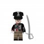 Napoleonic Wars Prussian Hussars Battalion 10pcs Minifigures Building Toys