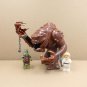 Star Wars Rancor Gamorrean Guard Luke Skywalker 3pcs Minifigures Building Toy