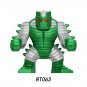 Doctor Doom Kurse Doom Robot Marvel Avengers 4Pcs Minifigure Building Toy