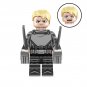 Attack on Titan Erwin Armin Hange Reiner Beast Titan 8pcs Minifigures Toys