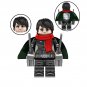 Attack on Titan Erwin Armin Hange Reiner Beast Titan 8pcs Minifigures Toys