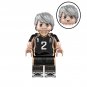 Haikyuu Daichi Sawamura Sugawara Koushi Shoyo Hinata 9pcs Minifigures Blocks Toy