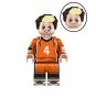 Haikyuu Daichi Sawamura Sugawara Koushi Shoyo Hinata 9pcs Minifigures Blocks Toy