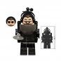 Skibidi Toilet Dr. Toilet Man Female Agent Gman 5pcs Minifigures Building Toy