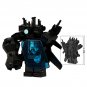 Skibidi Toilet Dr. Toilet Man Female Agent Gman 5pcs Minifigures Building Toy