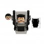 Skibidi Toilet Dr. Toilet Man Female Agent Gman 5pcs Minifigures Building Toy