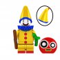 The Amazing Digital Circus Kinger Gangle Kaufmo Bubble 8pcs Minifigures Toy