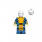 Super Heroes Wolverine Gladiator Storm Jean Grey 8pcs Minifigures Building Toy