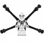 Spider Man Across the Spider-Verse Spider-byte Electro 8pcs Minifigures Toy