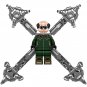 Spider Man Across the Spider-Verse Spider-byte Electro 8pcs Minifigures Toy