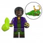 Marvel Super Anti-hero Loki Kang Mobius 8pcs Minifigures Building Toy