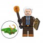 Marvel Super Anti-hero Loki Kang Mobius 8pcs Minifigures Building Toy