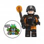 Marvel Super Anti-hero Loki Kang Mobius 8pcs Minifigures Building Toy