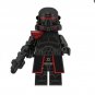 Star Wars Jedi Master Count Dooku Gar Saxon Darth Vader 8pcs Minifigures Toy