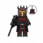 Star Wars Jedi Master Count Dooku Gar Saxon Darth Vader 8pcs Minifigures Toy