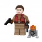 Star Wars Padme Amidala Luke Leia Han Solo Jan Dodonna 8pcs Minifigures Toy