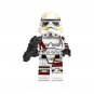Star Wars Ahsoka Baylan Skoll Thrawn Enoch Night Trooper 8pcs Minifigures Toy