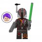 Star Wars Ahsoka Baylan Skoll Thrawn Enoch Night Trooper 8pcs Minifigures Toy