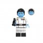 Star Wars Ahsoka Baylan Skoll Shin Hati Thrawn Guard 8pcs Minifigure Blocks Toy