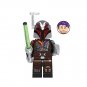 Star Wars Ahsoka Baylan Skoll Shin Hati Thrawn Guard 8pcs Minifigure Blocks Toy