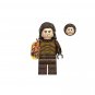 Old Man Logan Cavillerine Sabretooth Pyro Deadpool 3 6Pcs Minifigures Bricks Toy