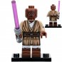 Star Wars Dooku Mace Windu Fox ARC Trooper Purge Trooper 8pcs Minifigures Bricks