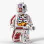 Anatomy Educational Human Organs Assembly 6pcs Minifigures Building Toy