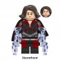 DC Super Anti-hero The Boys Homelander A-Train 8pcs Minifigures Building Toy