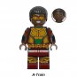 DC Super Anti-hero The Boys Homelander A-Train 8pcs Minifigures Building Toy