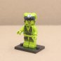 Star Wars Jabba the Hutt with Slave Girls Leia Oola 3pcs Minifigures Blocks Toy