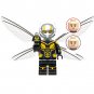 Ant-Man and the Wasp Quantumania Kang Cassie Lang 4pcs Minifigures Building Toys