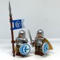 House Arryn The Knights of the Vale Game of Thrones 4pcs Minifigures Blocks Toys