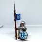 House Arryn The Knights of the Vale Game of Thrones 4pcs Minifigures Blocks Toys
