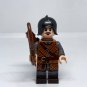 Game of Thrones Stark Army Eddard Stark and Soldiers 4pcs Minifigures Blocks Toy