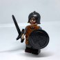 Game of Thrones Stark Army Eddard Stark and Soldiers 4pcs Minifigures Blocks Toy