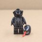 Big Size Venom and Baby Venom Marvel Spider-Man 2pcs Minifigures Building Toy