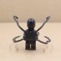 Big Size Venom and Baby Venom Marvel Spider-Man 2pcs Minifigures Building Toy