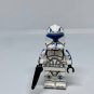 Ahsoka and Captain Rex Jesse Star Wars 501st Clone Troopers 3pcs Minifigures Toy