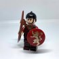 Game of Thrones Lannister Army Swordsman Spearman Archer 3pcs Minifigures Toys