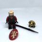 Game of Thrones Lannister Army Swordsman Spearman Archer 3pcs Minifigures Toys