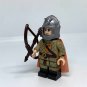 Game of Thrones Baratheon Stag Knights Swordsman Archer 3pcs Minifigures Toys