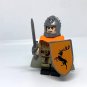 Game of Thrones Baratheon Stag Knights Swordsman Archer 3pcs Minifigures Toys